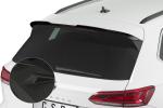 CSR Heckspoiler | Heckflügel mit ABE für VW Touareg III (Typ CR) HF608-M Carbon Look matt strukturiert (keine Lackierung erforderlich)