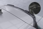 CSR Heckspoiler | Heckflügel mit ABE für VW Golf 8 HF616-C Carbon Look glänzend (keine Lackierung erforderlich)