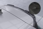 CSR Heckspoiler | Heckflügel mit ABE für VW Golf 8 HF616-M Carbon Look matt strukturiert (keine Lackierung erforderlich)