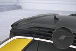 CSR Heckspoiler | Heckflügel mit ABE für VW T-Roc (Typ A1) HF618-S Strukturiert schwarz matt (keine Lackierung erforderlich)