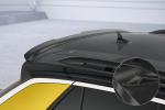 CSR Heckspoiler | Heckflügel mit ABE für VW T-Roc (Typ A1) HF618-C Carbon Look glänzend (keine Lackierung erforderlich)