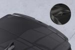CSR Heckspoiler | Heckflügel mit ABE für VW ID.3 HF620-G Glossy schwarz Hochglanz (keine Lackierung erforderlich)