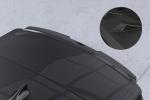 CSR Heckspoiler | Heckflügel mit ABE für VW ID.3 HF620-M Carbon Look matt strukturiert (keine Lackierung erforderlich)
