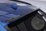 CSR Heckspoiler | Heckflügel mit ABE für BMW 5er G31 HF624-L schwarz matt (Lackierung erforderlich)