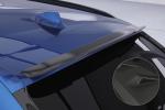 CSR Heckspoiler | Heckflügel mit ABE für BMW 5er G31 HF624-M Carbon Look matt strukturiert (keine Lackierung erforderlich)
