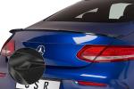 CSR Heckspoiler | Heckflügel mit ABE für Mercedes-Benz C-Klasse C205 HF631-G Glossy schwarz Hochglanz (keine Lackierung erforderlich)