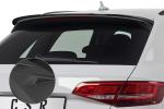 CSR Heckspoiler | Heckflügel mit ABE für Audi A3 8V Sportback HF633-L schwarz matt (Lackierung erforderlich)