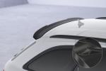 CSR Heckspoiler | Heckflügel mit ABE für Audi A4 B8 (Typ 8K) Avant HF635-C Carbon Look glänzend (keine Lackierung erforderlich)