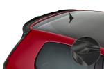 CSR Heckspoiler | Heckflügel mit ABE für VW Golf 5 (Typ 1K) GTI / R32 HF643-C Carbon Look glänzend (keine Lackierung erforderlich)