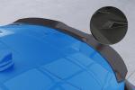 CSR Heckspoiler | Heckflügel mit ABE für Ford Focus MK4 Turnier HF648-M Carbon Look matt strukturiert (keine Lackierung erforderlich)