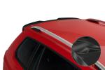 CSR Heckspoiler | Heckflügel mit ABE für VW Golf 7 Variant HF650-C Carbon Look glänzend (keine Lackierung erforderlich)
