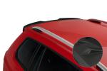 CSR Heckspoiler | Heckflügel mit ABE für VW Golf 7 Variant HF650-M Carbon Look matt strukturiert (keine Lackierung erforderlich)
