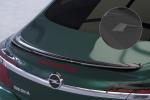 CSR Heckspoiler | Heckflügel mit ABE für Opel Insignia A HF652-S schwarz matt strukturiert (keine Lackierung erforderlich)