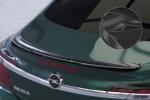 CSR Heckspoiler | Heckflügel mit ABE für Opel Insignia A HF652-C Carbon Look Hochglanz (keine Lackierung erforderlich)