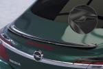 CSR Heckspoiler | Heckflügel mit ABE für Opel Insignia A HF652-G Glossy schwarz Hochglanz (keine Lackierung erforderlich)