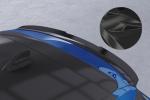 CSR Heckspoiler | Heckflügel mit ABE für Opel Astra K Sports Tourer HF654-C Carbon Look Hochglanz (keine Lackierung erforderlich)