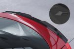 CSR Heckspoiler | Heckflügel mit ABE für Kia Stinger GT HF660-S Strukturiert schwarz matt (keine Lackierung erforderlich)