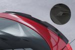 CSR Heckspoiler | Heckflügel mit ABE für Kia Stinger GT HF660-M Carbon Look matt strukturiert (keine Lackierung erforderlich)