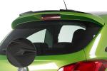 CSR Heckspoiler | Heckflügel mit ABE für Opel Corsa E OPC-Line HF663-M Carbon Look matt strukturiert (keine Lackierung erforderlich)