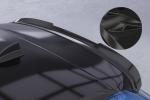 CSR Heckspoiler | Heckflügel mit ABE für BMW 3er E91 HF667-G Glossy schwarz glänzend (keine Lackierung erforderlich)