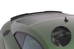 CSR Heckspoiler | Heckflügel mit ABE für Audi TT FV / 8S HF674-C Carbon Look Hochglanz (keine Lackierung erforderlich)