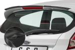 CSR Heckspoiler | Heckflügel mit ABE für Ford Fiesta MK7 ST / ST-Line HF676-C Carbon Look Hochglanz (keine Lackierung erforderlich)