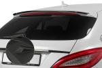CSR Heckspoiler | Heckflügel mit ABE für Mercedes-Benz CLS X218 AMG-Line HF688-M Carbon Look matt strukturiert (keine Lackierung erforderlich)