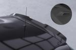CSR Heckspoiler | Heckflügel mit ABE für Opel Adam HF689-L schwarz matt (Lackierung erforderlich)