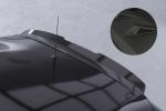 CSR Heckspoiler | Heckflügel mit ABE für Opel Adam HF689-M Carbon Look matt strukturiert (keine Lackierung erforderlich)