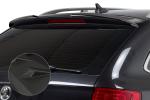 CSR Heckspoiler | Heckflügel mit ABE für Skoda Superb II (Typ 3T) Kombi HF691-M Carbon Look matt strukturiert (keine Lackierung erforderlich)