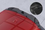 CSR Heckspoiler | Heckflügel mit ABE für VW Golf 6 Basisversion HF693-C Carbon Look Hochglanz (keine Lackierung erforderlich)