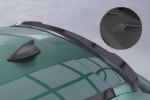 CSR Heckspoiler | Heckflügel mit ABE für BMW 5er F11 HF695-L schwarz matt (Lackierung erforderlich)