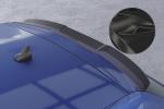 CSR Heckspoiler | Heckflügel mit ABE für Audi A3 8PA HF696-G Glossy schwarz Hochglanz (keine Lackierung erforderlich)