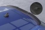 CSR Heckspoiler | Heckflügel mit ABE für Audi A3 8PA HF696-M Carbon Look matt strukturiert (keine Lackierung erforderlich)