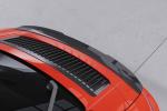 CSR Heckspoiler | Heckflügel mit ABE für Porsche 911/991 HF699-K Kupfer matt (keine Lackierung erforderlich)