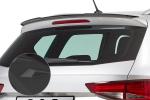 CSR Heckspoiler | Heckflügel mit ABE für Seat Ateca (Typ 5FP, KH7) HF702-S Strukturiert schwarz matt (keine Lackierung erforderlich)