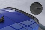 CSR Heckspoiler | Heckflügel mit ABE für Skoda Octavia IV Combi HF703-L schwarz matt (Lackierung erforderlich)