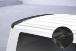 CSR Heckspoiler | Heckflügel mit ABE für VW T6 / T6.1 Bus HF704-G Glossy schwarz glänzend (keine Lackierung erforderlich)