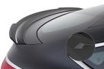 CSR Heckspoiler | Heckflügel mit ABE für Mercedes-Benz GLC C253 Coupe HF709-S Strukturiert schwarz matt (keine Lackierung erforderlich)