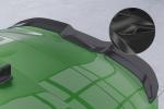 CSR Heckspoiler | Heckflügel mit ABE für Ford Focus MK4 ST HF713-C Carbon Look Hochglanz (keine Lackierung erforderlich)