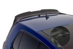 CSR Heckspoiler | Heckflügel mit ABE für VW Golf 7 GTI Clubsport HF714-C Carbon Look glänzend (keine Lackierung erforderlich)