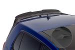 CSR Heckspoiler | Heckflügel mit ABE für VW Golf 7 GTI Clubsport HF714-L Lackierung erforderlich (schwarz matt)