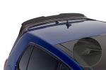 CSR Heckspoiler | Heckflügel mit ABE für VW Golf 7 GTI Clubsport HF714-M Carbon Look matt strukturiert (keine Lackierung erforderlich)