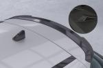 CSR Heckspoiler | Heckflügel mit ABE für Opel Astra J Sports Tourer HF715-M Carbon Look matt strukturiert (keine Lackierung erforderlich)