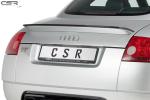 CSR Heckspoiler | Heckflügel mit ABE für Audi TT 8N HF717-K Kupfer matt (keine Lackierung erforderlich)