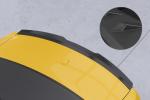 CSR Heckspoiler | Heckflügel mit ABE für Ford Mustang VI HF720-L schwarz matt (Lackierung erforderlich)