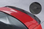 CSR Heckspoiler | Heckflügel mit ABE für BMW 3er G20 Limousine HF730-L schwarz matt (Lackierung erforderlich)