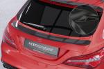 CSR Heckspoiler | Heckflügel mit ABE für Mercedes-Benz CLA X117 Shooting Brake HF743-G Glossy schwarz glänzend (keine Lackierung erforderlich)