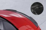 CSR Heckspoiler | Heckflügel mit ABE für Mercedes-Benz SLS AMG (C197/R197) HF746-G Glossy schwarz Hochglanz (keine Lackierung erforderlich)