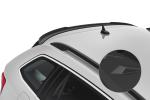 CSR Heckspoiler | Heckflügel mit ABE für Skoda Superb III (Typ 3V) Combi HF748-S schwarz matt strukturiert (keine Lackierung erforderlich)
